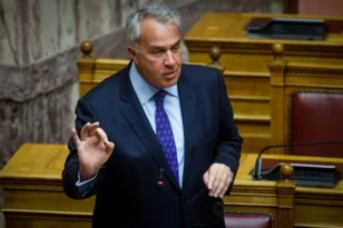 Βορίδης: Ο ΣΥΡΙΖΑ κατέφυγε στην πρόταση δυσπιστίας γιατί η σύγκριση με την κυβέρνηση «γέρνει» συντριπτικά εις βάρος του