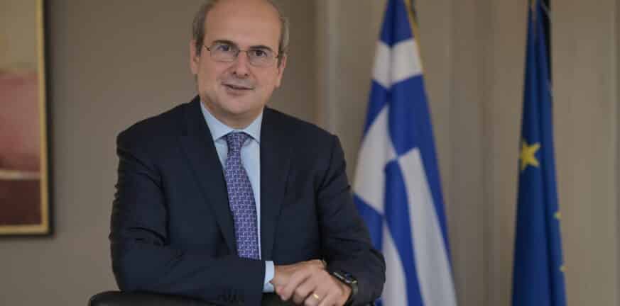 Χατζηδάκης: Η Ελλάδα είναι έτοιμη να εκπληρώσει τους νέους δημοσιονομικούς κανόνες της ΕΕ