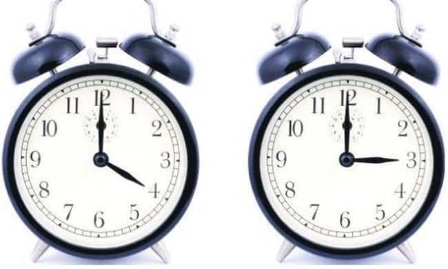 Αλλαγή ώρας 2022: Πότε θα πάμε τα ρολόγια μας πίσω