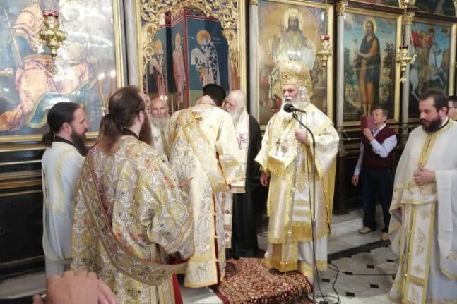 Μητρόπολη Καλαβρύτων και Αιγιαλείας: Χειροτονήθηκε νέος κληρικός ο Αλέξανδρος Ξυλάρας - ΦΩΤΟ