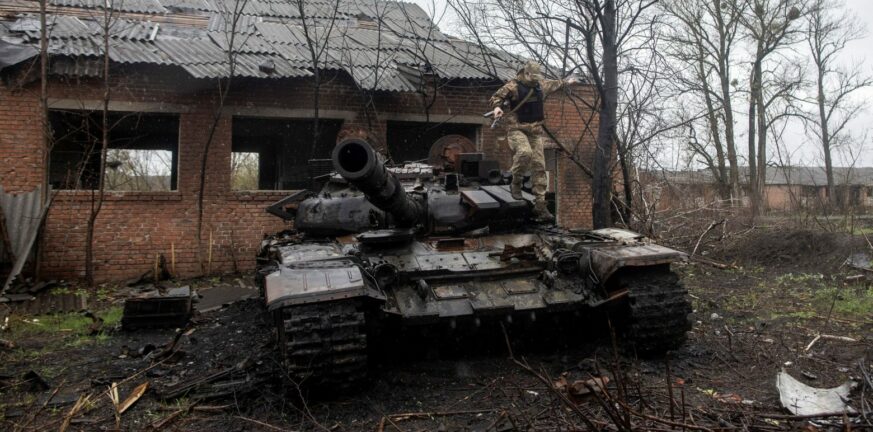 Ουκρανία: Εκκενώνονται πόλεις στην περιοχή της Χερσώνας