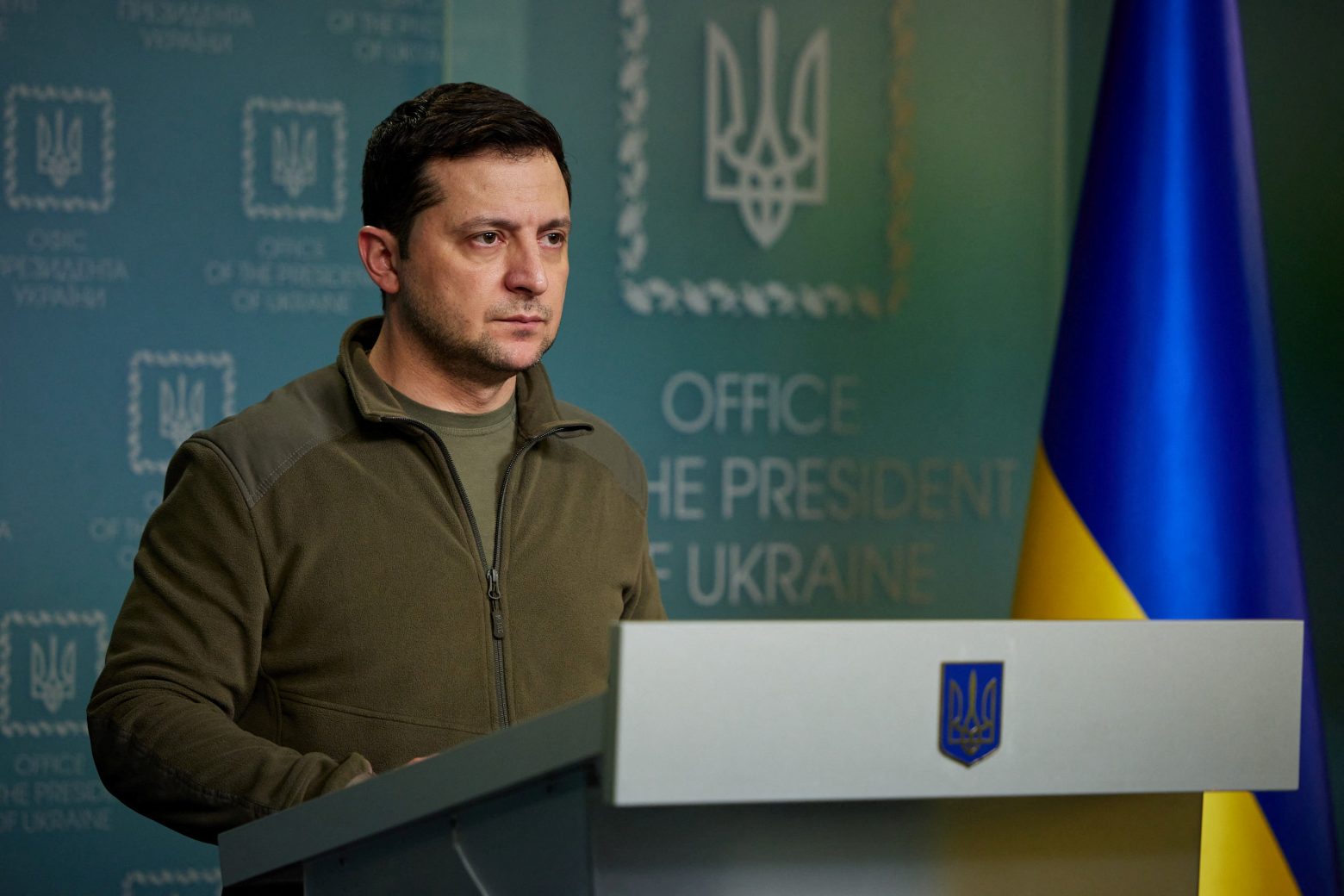 Ζελένσκι: Η Ουκρανία θα ενταχθεί στο ΝΑΤΟ μόνο μετά τη νίκη στον πόλεμο