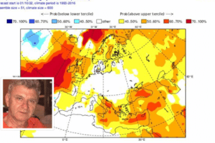 Πρόγνωση για τη Δυτική Ελλάδα: Ο χειμώνας δύσκολος αλλά... πιο ζεστός