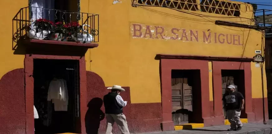 Μεξικό: Μακελειό σε μπαρ με 12 νεκρούς και τρεις τραυματίες