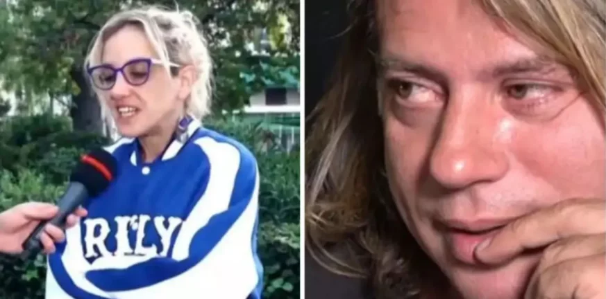 Φωτεινή Ψυχίδου: «Με έπιασε το παράπονο» - Όσα είπε για την συνέντευξη του Κοργιαλά Φωτεινή Ψυχίδου