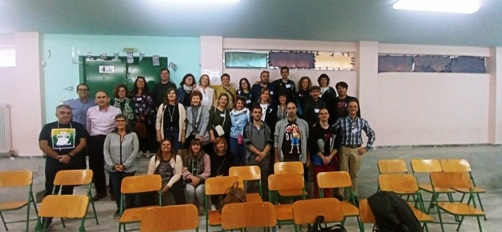 Με επιτυχία η 4η Συνάντηση Erasmus+ στην Πάτρα - ΦΩΤΟ