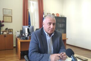 Αιγιάλεια - Ανδριόπουλος: Πολύπλευρη δράση και συνεχής προσπάθεια βελτίωσης όλων των υποδομών