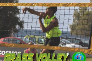 Η ΕΣΠΕΠ διοργανώνει το 2ο τουρνουά Grass Volley
