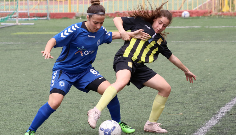 Γυναικείο ποδόσφαιρο: Στον 2ο Ομιλο οι ομάδες της Αχαΐας