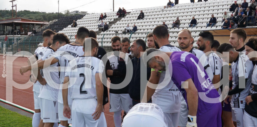 Δύο live μεταδόσεις από το Παναιγιάλειος TV