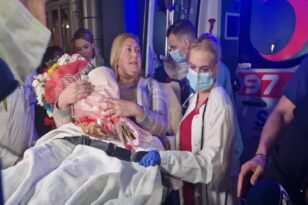 Θεσσαλονίκη: Με επιτυχία το χειρουργείο της 39χρονης  που τραυματίστηκε στην Κωνσταντινούπολη