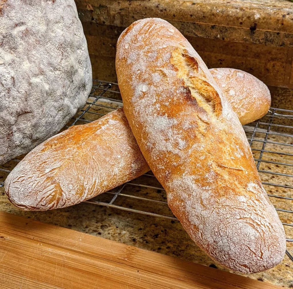 Πως θα φτιάξεις εύκολο Σπιτικό Ψωμί, συνταγή από τον Αξιώτη Παράσχο
