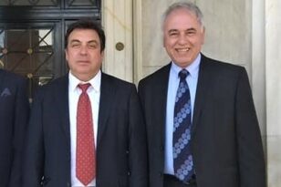 Δήμος Πύργου: «Δυο ξένοι» πλέον οι Αντωνακόπουλος και Κυριαζής