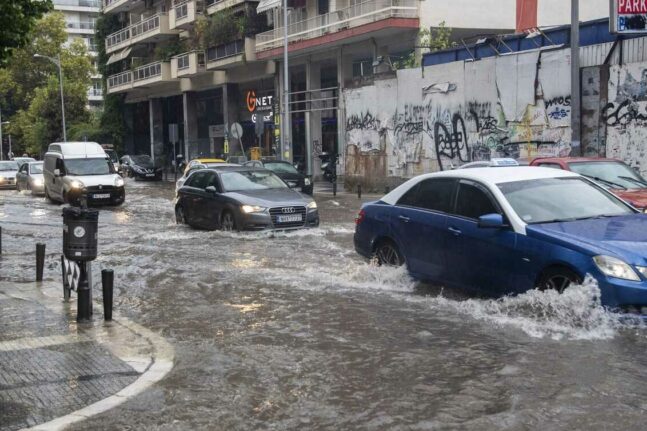 μελομακάρονα