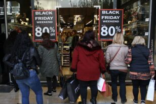 Αγορά Πάτρας: Τοπικές ενστάσεις για... τριήμερο «Black Friday» - Έλεγχοι για κάρτα