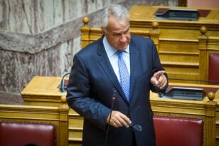 Βορίδης για εκλογή Κασσελάκη: «Είναι το τέλος της Αριστεράς στην Ελλάδα»