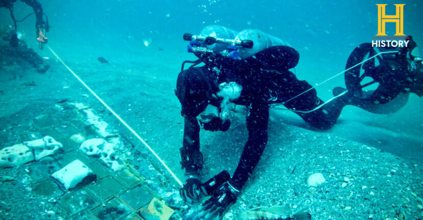 Δύτες βρήκαν κατά τύχη τμήμα του Challenger της NASA στον βυθό του Ατλαντικού ΒΙΝΤΕΟ