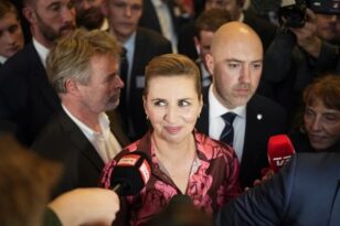 Νίκη στο νήμα των εκλογών για τη συμμαχία κεντροαριστεράς-αριστεράς στη Δανία