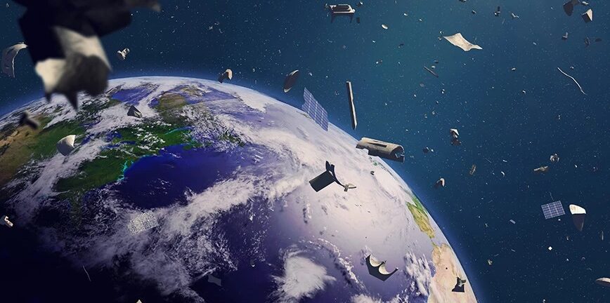 Διαστημικό σκουπίδι βάρους 23 τόνων πρόκειται να πέσει στη Γη - Τι λένε οι επιστήμονες