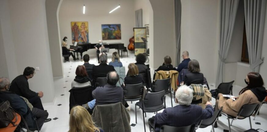 Πάτρα: «Το Ωδείο παρουσιάζει…» έργα των Σοπέν και Ραχμάνινοφ στις 20 Μαρτίου