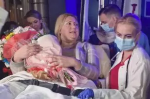 Χειρουργήθηκε η 39χρονη που τραυματίστηκε στην έκρηξη στην Κωνσταντινούπολη