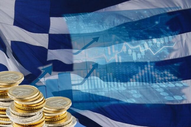 ΟΟΣΑ για Ελλάδα: Στο 2% η ανάπτυξη φέτος, στο 2,5% το 2025