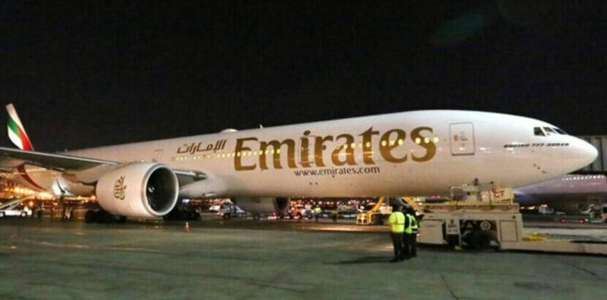 Emirates: Εξονυχιστικοί έλεγχοι και στις σημερινές πτήσεις