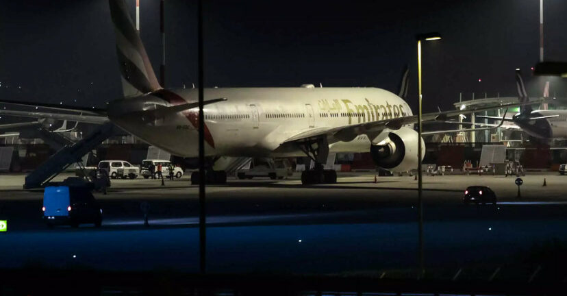 Αποκάλυψη για το «φιάσκο» με τις πτήσεις της Emirates: Από ένα e-mail ξεκίνησε το θρίλερ - O ύποπτος επιβάτης βρισκόταν σπίτι του