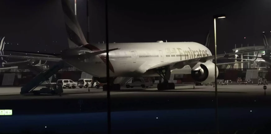 Emirates: Ταλαιπωρία και σήμερα για τους επιβάτες της πτήσης για Νέα Υόρκη – Ο «ύποπτος» ήταν σπίτι του
