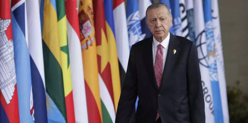 Επίθεση στην Κωνσταντινούπολη: «Ευχαριστώ» Ερντογάν σε Ελλάδα, ΗΠΑ κι άλλες χώρες για τη στήριξη