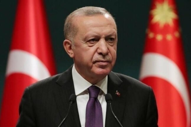 Τουρκία-Ερντογάν: Απομάκρυνε τον αντιπρόεδρο της στατιστικής υπηρεσίας Φατίχ Σαχίν