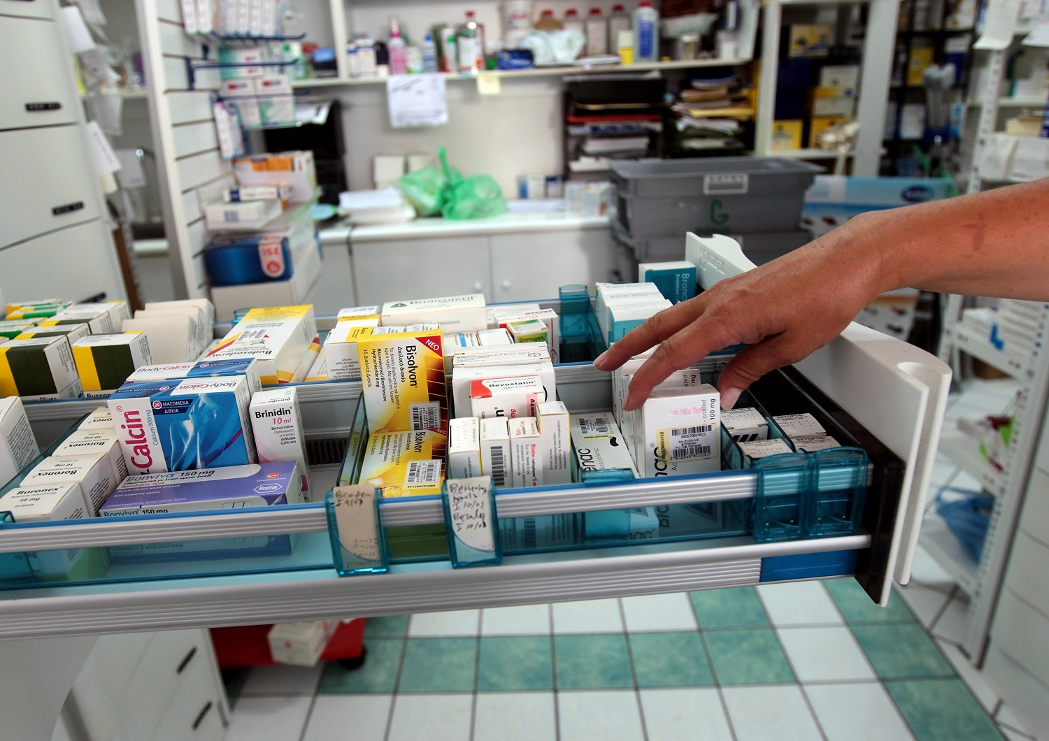 Pharmacists express fears of drug shortages in August
 – 2024-07-21 01:00:52