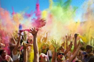 Πάτρα: Αναβλήθηκε για την επόμενη Κυριακή το Φεστιβάλ Χρωμάτων