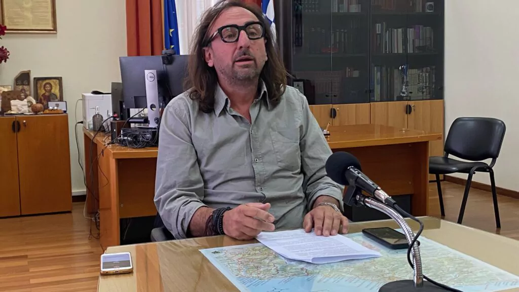 Αίγιο: Η μεγάλη φωνή των μικρών ταινιών - Το Φεστιβάλ "Θόδωρος Αγγελόπουλος" μιλά μέσα από τους ανθρώπους του