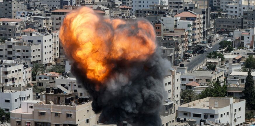 Λωρίδα της Γάζας: 21 νεκροί από φωτιά στον προσφυγικό καταυλισμό της Τζαμπαλίγια