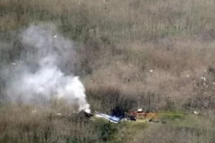 Ιταλία: Συνετρίβη ελικόπτερο - 7 άνθρωποι νεκροί