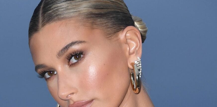 Hailey Bieber