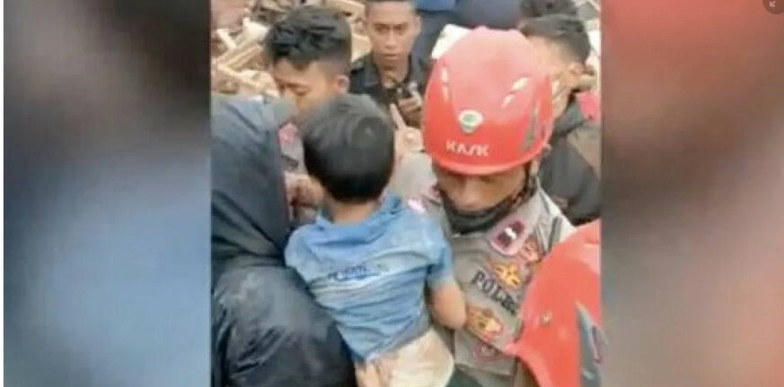 Ινδονησία,5χρονο