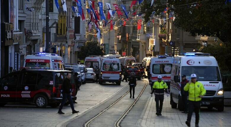 Κωνσταντινούπολη - Μαρτυρία Ελληνίδας που τραυματίστηκε: «Το παιδί μου είδε ανθρώπους διαμελισμένους»