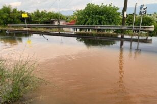 Δυτική Ελλάδα: Η Περιφέρεια θωρακίζει ποτάμια για πλημμύρες - Κονδύλια για ζημιές