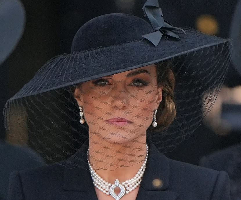 Η Kate Middleton με all-time classic πέρλες - ΦΩΤΟ