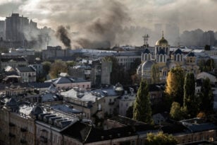 Ουκρανία: Νέα αεροπορική επιδρομή της Ρωσίας στο Κίεβο – Καταρρίφθηκαν πάνω από 20 ρωσικά drones