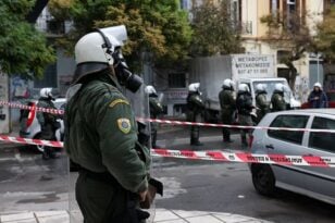Θεσσαλονίκη: Προσαγωγές και συλλήψεις για την κατάληψη Mundo Nuevo στο κέντρο της πόλης