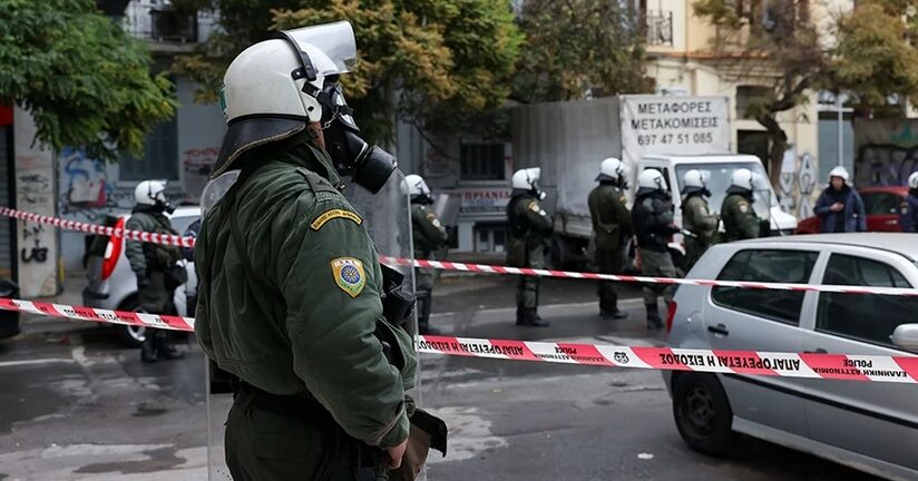 Θεσσαλονίκη: Προσαγωγές και συλλήψεις για την κατάληψη Mundo Nuevo στο κέντρο της πόλης
