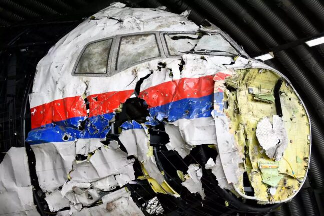 MH17: Ρωσικός πύραυλος έριξε την πτήση της Malaysian Airlines - Επιβεβαίωση από ολλανδικό δικαστήριο