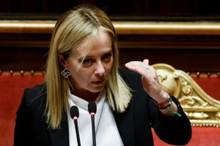 Ιταλία: Η Μελόνι θα διαθέσει 9,5 δισ. ευρώ για την ενεργειακή κρίση