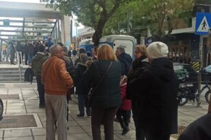 Μετρό Θεσσαλονίκης: «Open House» στο σταθμό Παπάφη και Αμαξοστάσιο - Συνεχίζονται οι ξεναγήσεις του κοινού