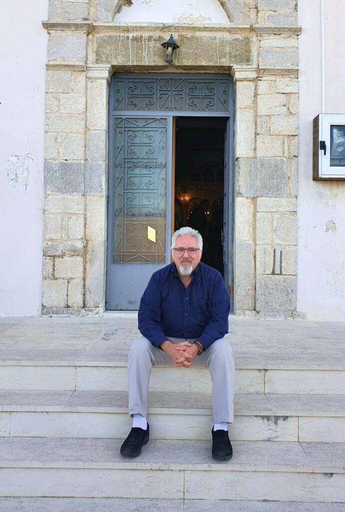 Ο Αμερικανός που έμαθε πως είναι Έλληνας στα 68 του: «Τον λένε Μήτσο» - ΦΩΤΟ ΒΙΝΤΕΟ