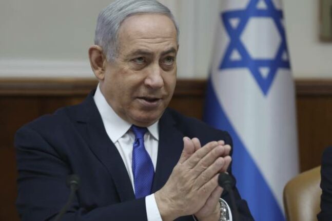Εξιτήριο για τον Νετανιάχου - Παρών στην Ισραηλινή Βουλή για το νομοσχέδιο μεταρρύθμισης της δικαιοσύνης