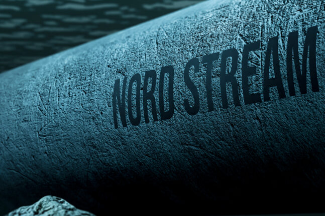 Nord Stream 2: Τι ήταν τελικά το αντικείμενο που βρέθηκε κοντά στον αγωγό;